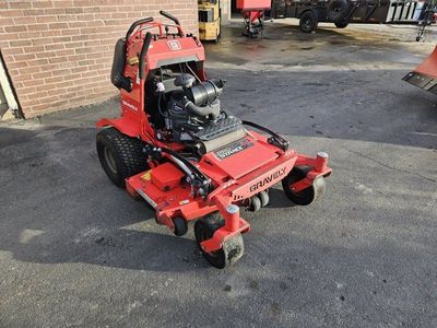 Gravely prostance 48 commercial mower