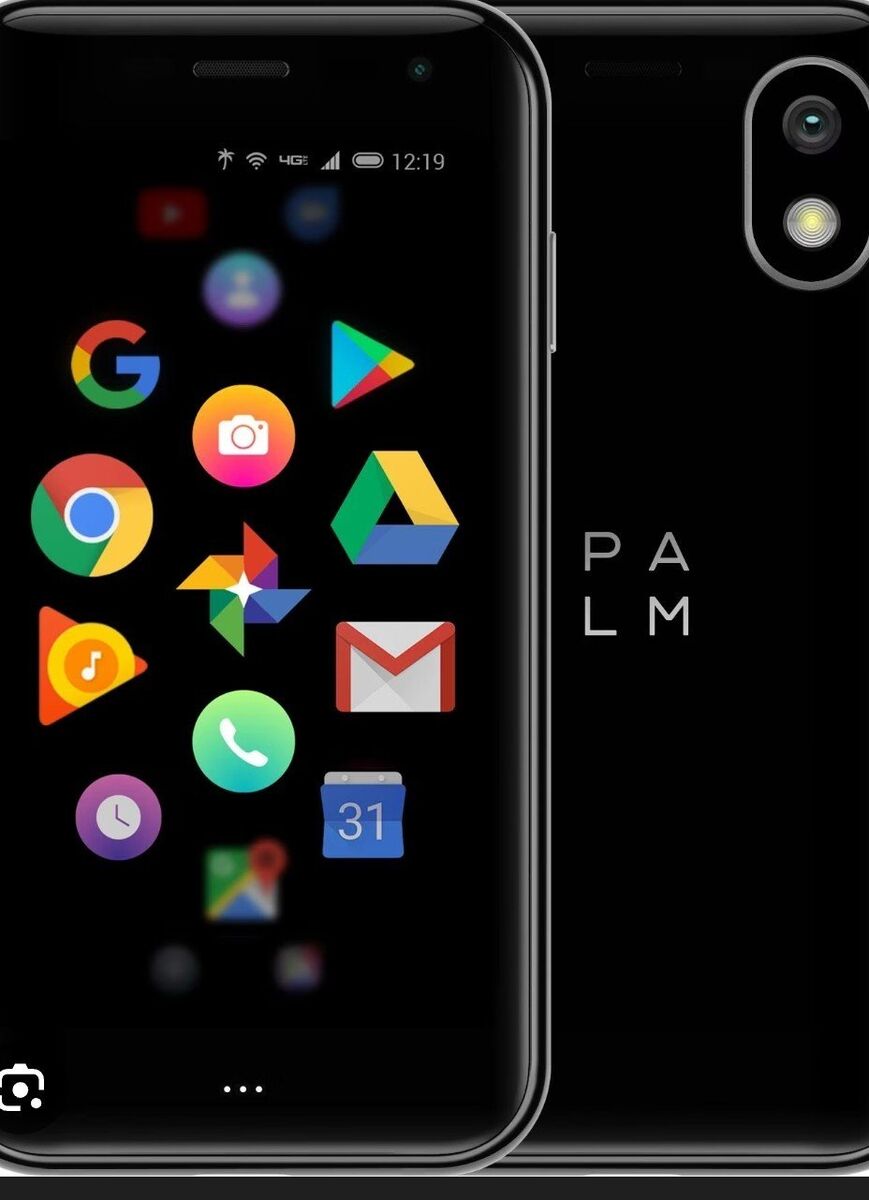 Palm Phone (Tiny Smartphone) – Great Condition