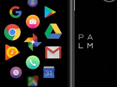 Palm Phone (Tiny Smartphone) – Great Condition