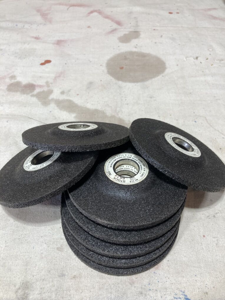 Grinder Discs