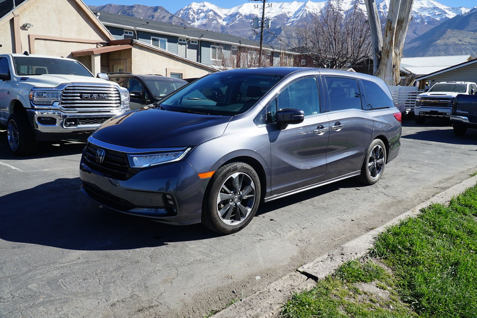 2023 Honda Odyssey Elite
