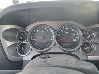 2013 Chevrolet Silverado 1500