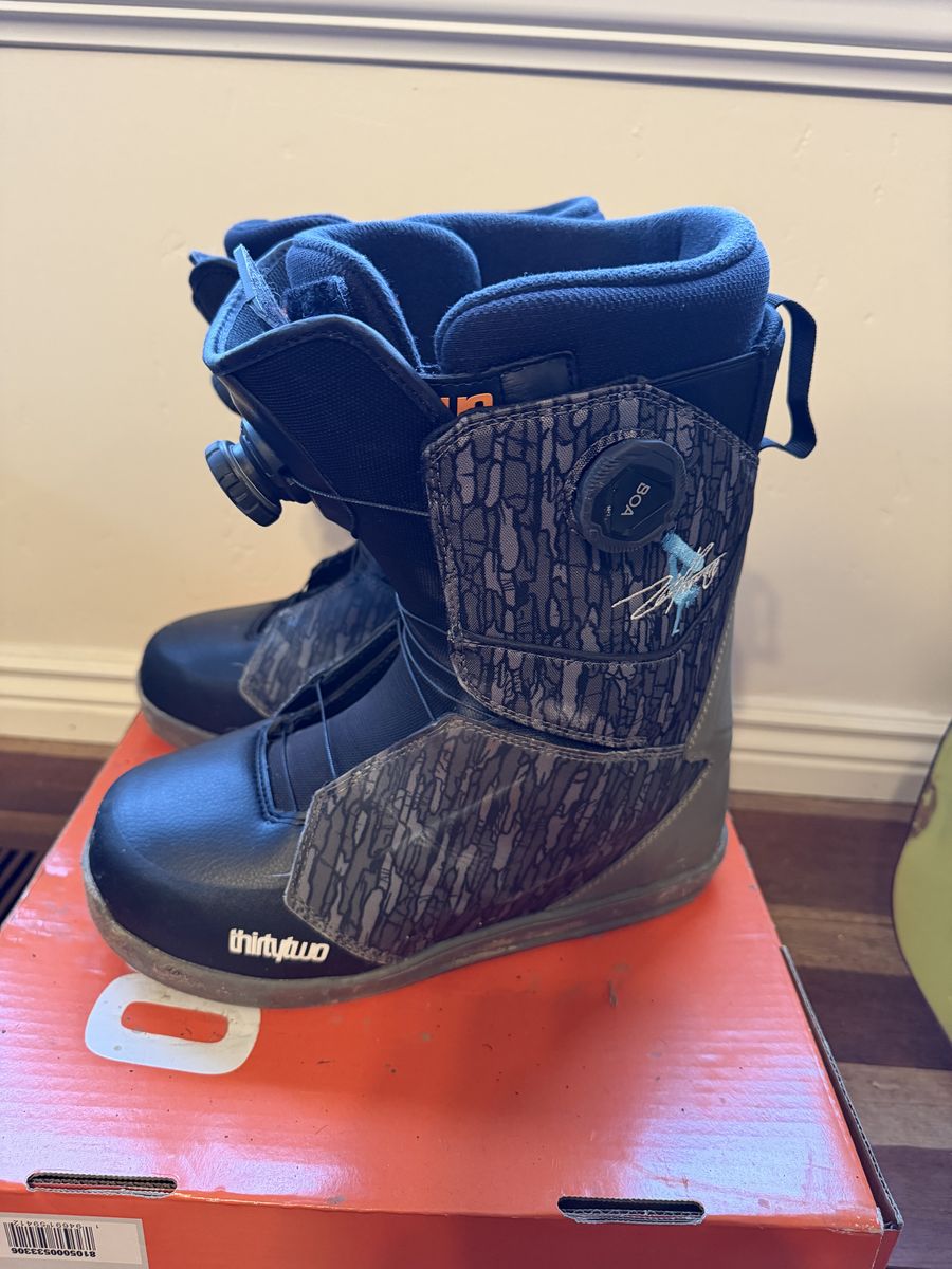 ThirtyTwo Lashed Powell Snowboard Boots Men's 10.5