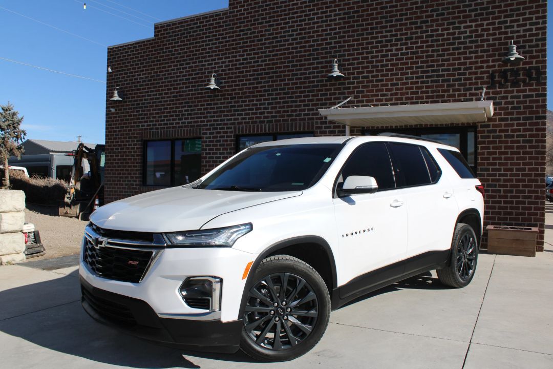 2022 Chevrolet Traverse RS