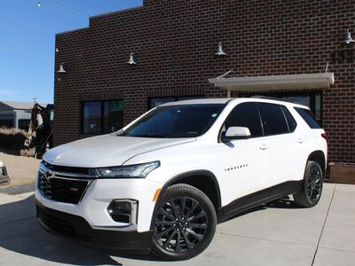 2022 Chevrolet Traverse RS