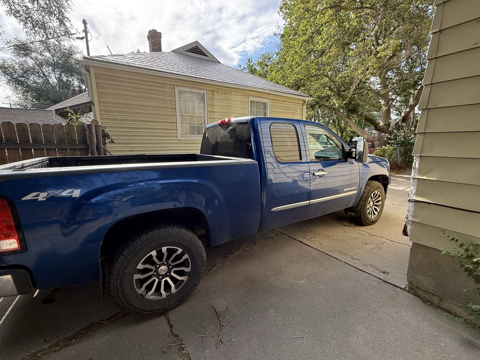 2012 GMC 1500 