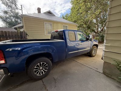 2012 GMC 1500
