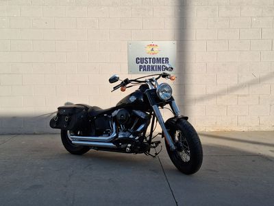2013 Harley-Davidson Softail Slim (FLS)