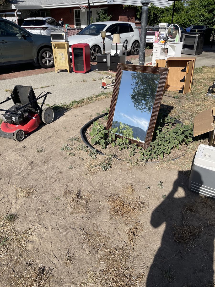 YARD SALE at 10208 CROCUS ST, SANDY UT 84094  from 8-12