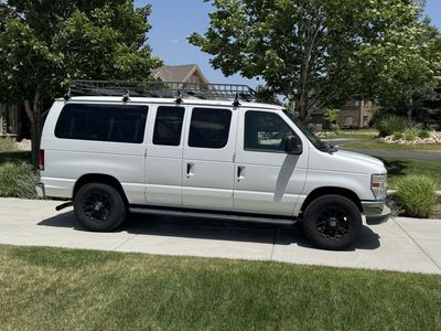 2011 Ford E-Series E-350 SD XLT
