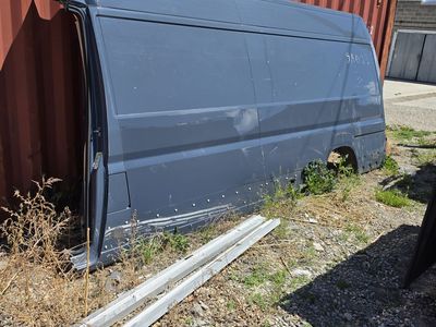 ProMaster Van side