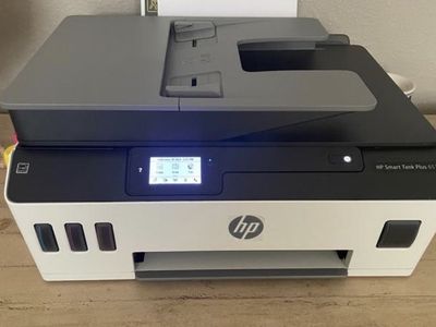 HP Smart Tank Plus 650 Series Printer