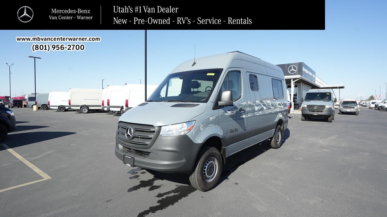 2022 Mercedes-Benz Sprinter 2500
