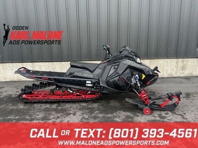 2023 POLARIS Patriot Boost RMK Khaos Slash 165 2.7