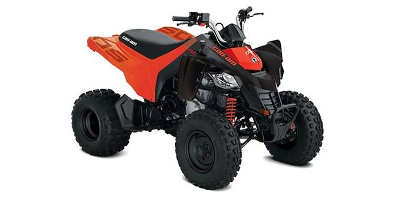 2026 Can-Am DS 250