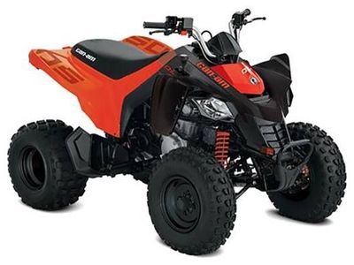 2026 Can-Am DS 250