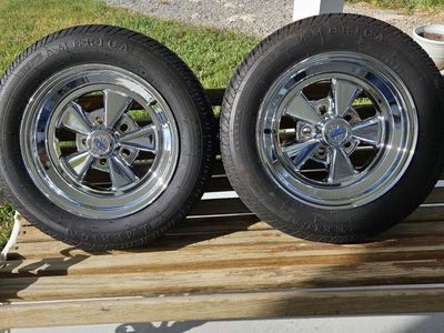 Cragar ss wheels