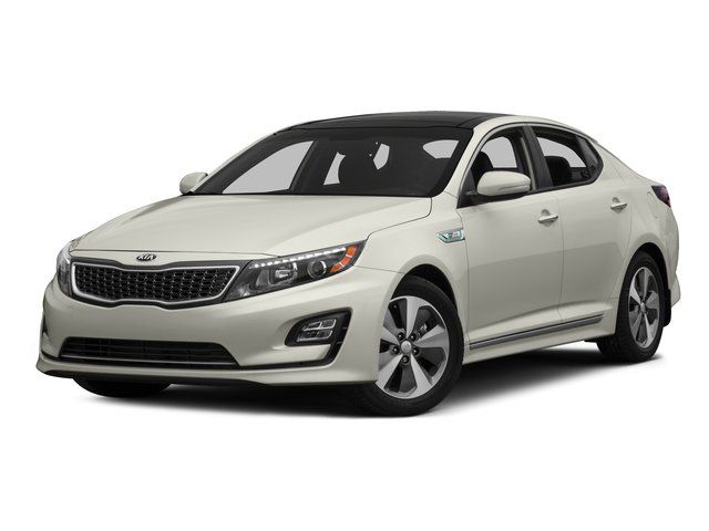 2016 Kia Optima Base