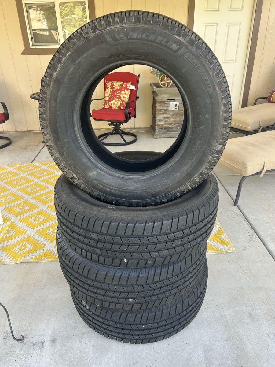 Truck Tires