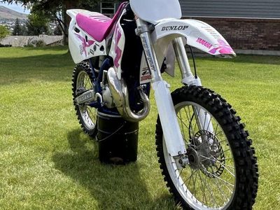 1993 yz 125