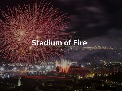 Stadium of Fire July 4th: Brad Paisley - 4 tickets