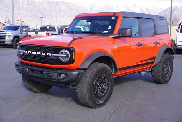 2023 Ford Bronco Wildtrak Advanced