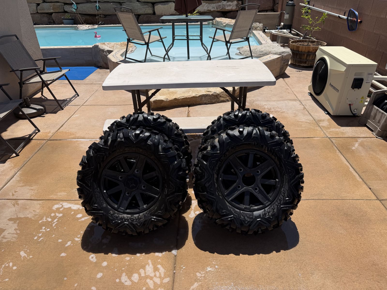 Rzr tires