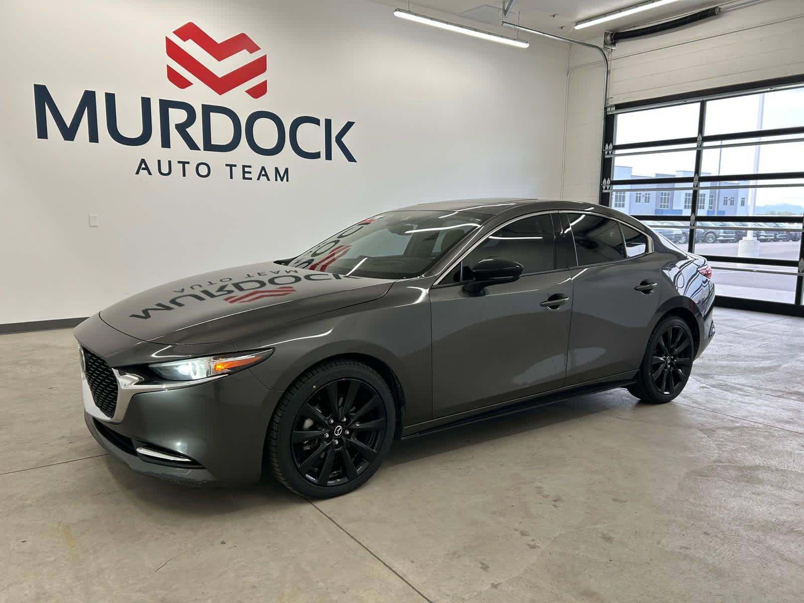 2021 Mazda Mazda3 Sedan 2.5 Turbo