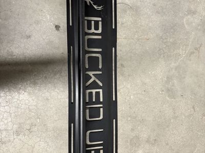 Bucked Up Pull-up Bar