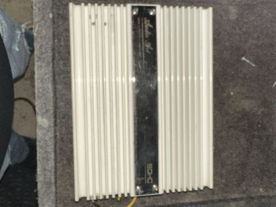 Audio Art Hc 50 Amplifier