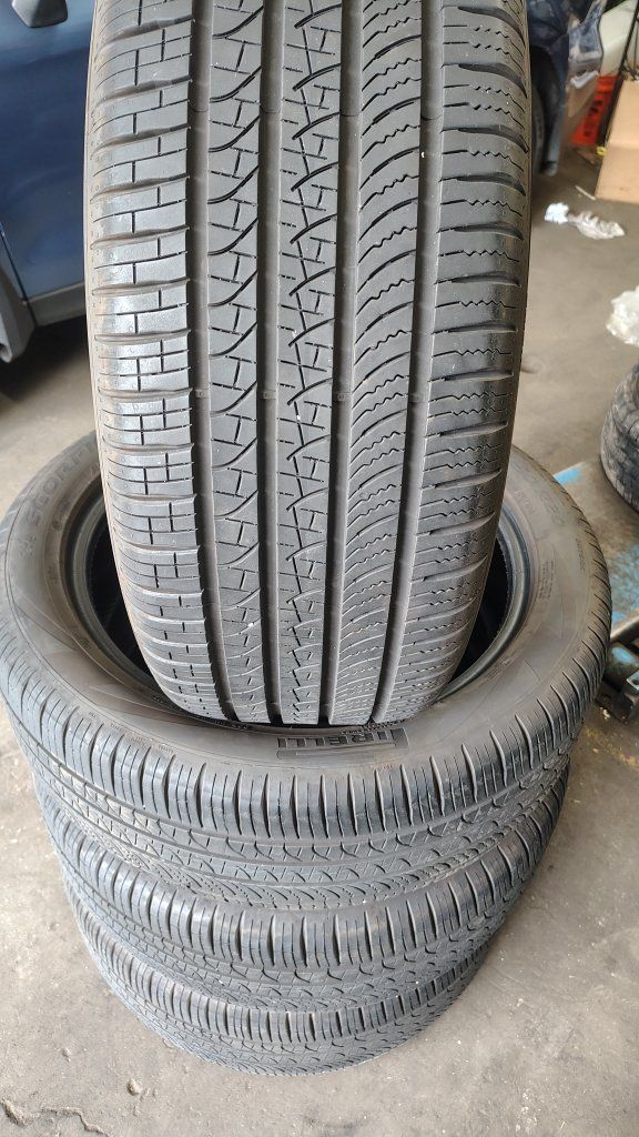 PIRELLI SCORPION 245/50R20. SET. 86/100