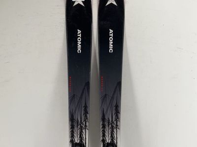 2024 Atomic Maverick 95 Ti w/ Atomic Strive 13 Demo Bindings