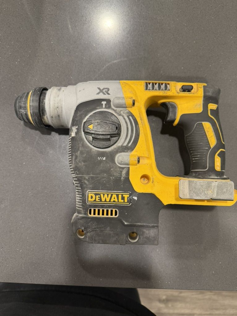 Dewalt Hammer Drill