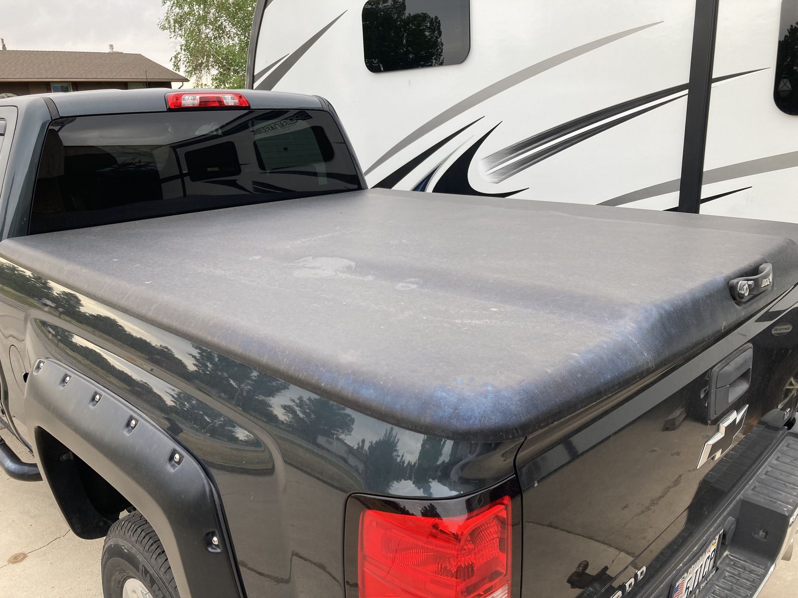 Undercover Tonneau Cover