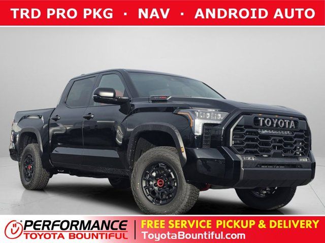 2026 Toyota Tundra TRD Pro