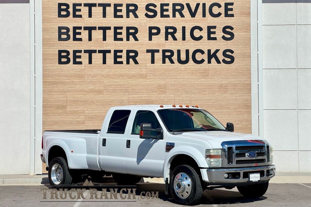 2008 Ford F-450 Super Duty XL