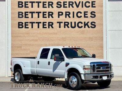 2008 Ford F-450 XL