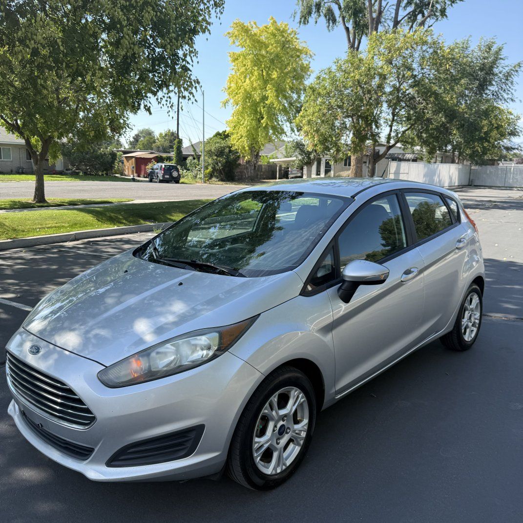 2015 Ford Fiesta SE