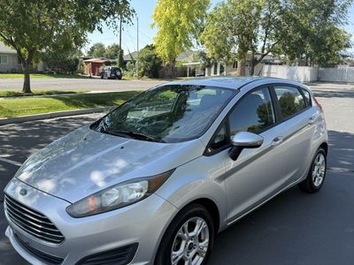 2015 Ford Fiesta SE