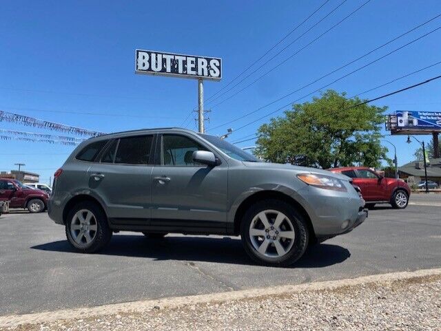 2007 HYUNDAI SANTA FE Limited