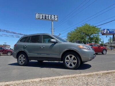2007 Hyundai Santa Fe Limited