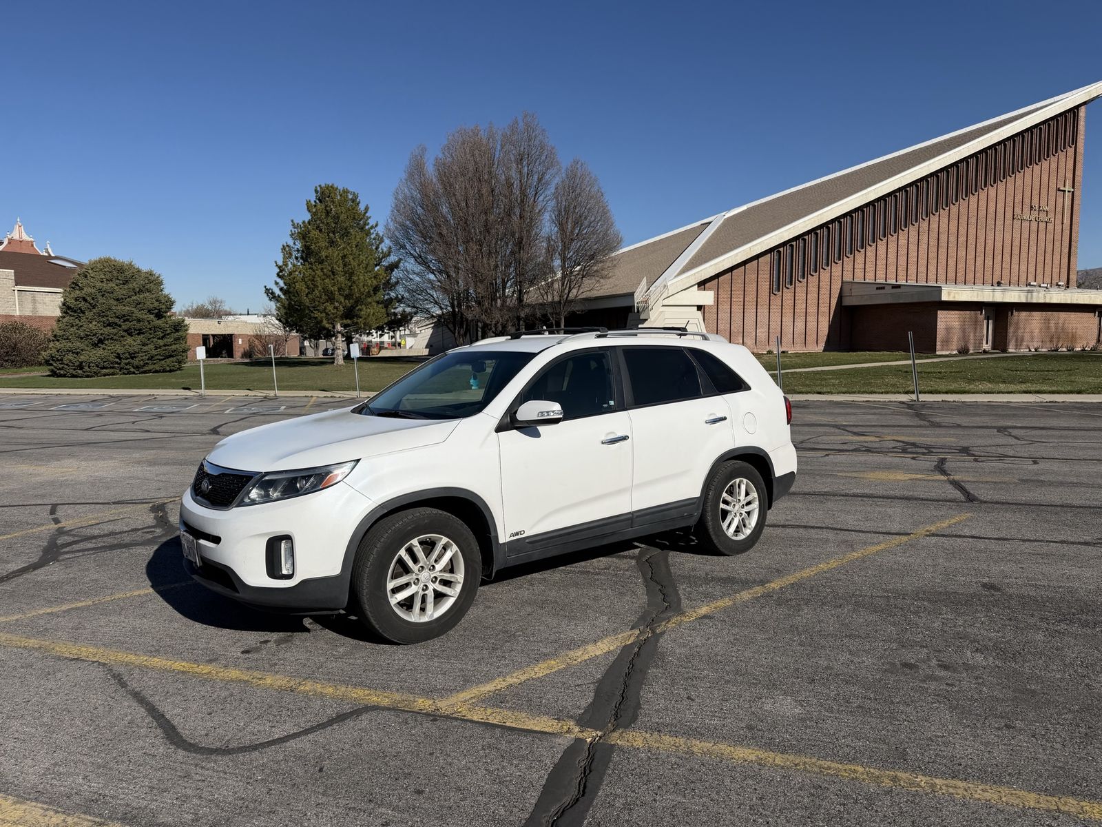 2015 KIA SORENTO