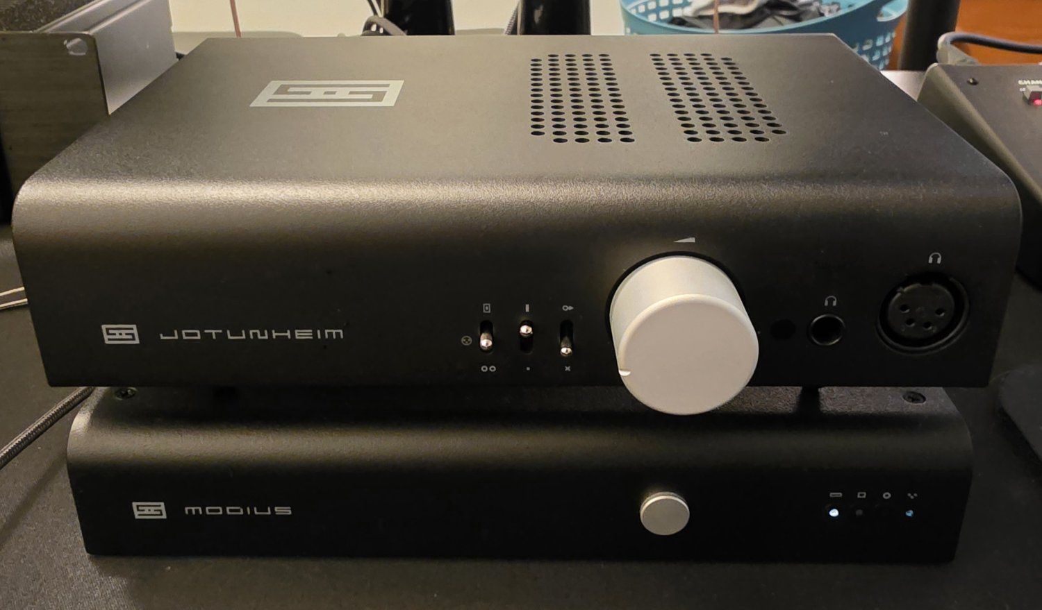 Schiit Jotunheim 2 & Modius E Combo
