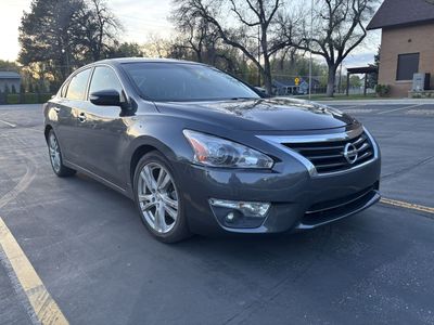2013 NISSAN ALTIMA 3.5 SV