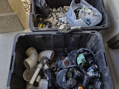 Sprinkler Parts - HUGE Lot