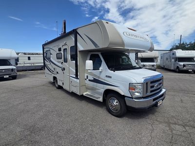 2016 Coachmen Leprechaun 231CB Short Class C