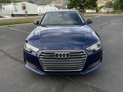 2017 Audi A4 2.0T quattro Premium
