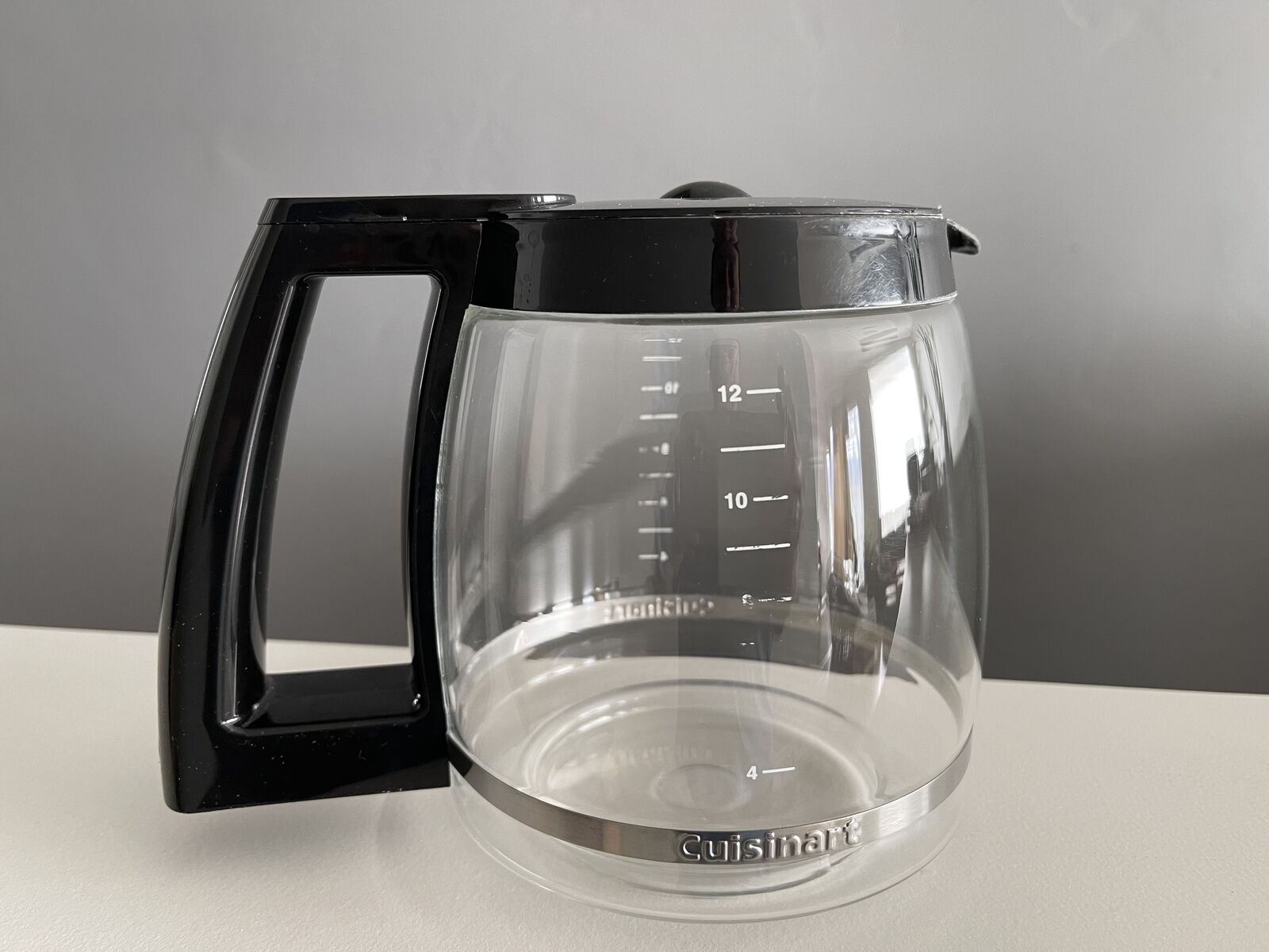 Great condition- Replacement Cuisinart 12 cup Coffee Carafe- $10