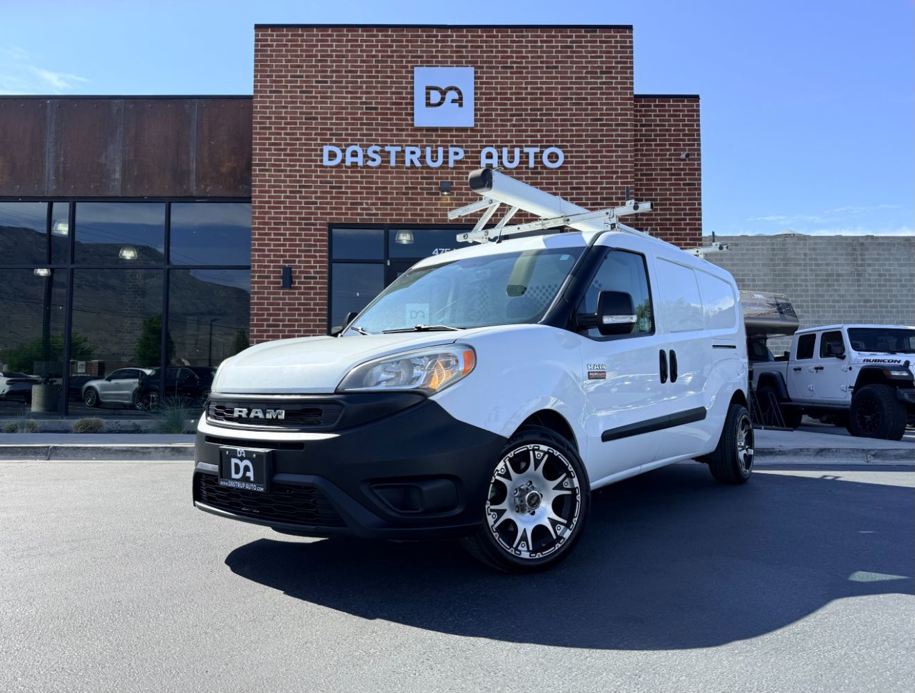 2019 Ram ProMaster City Tradesman