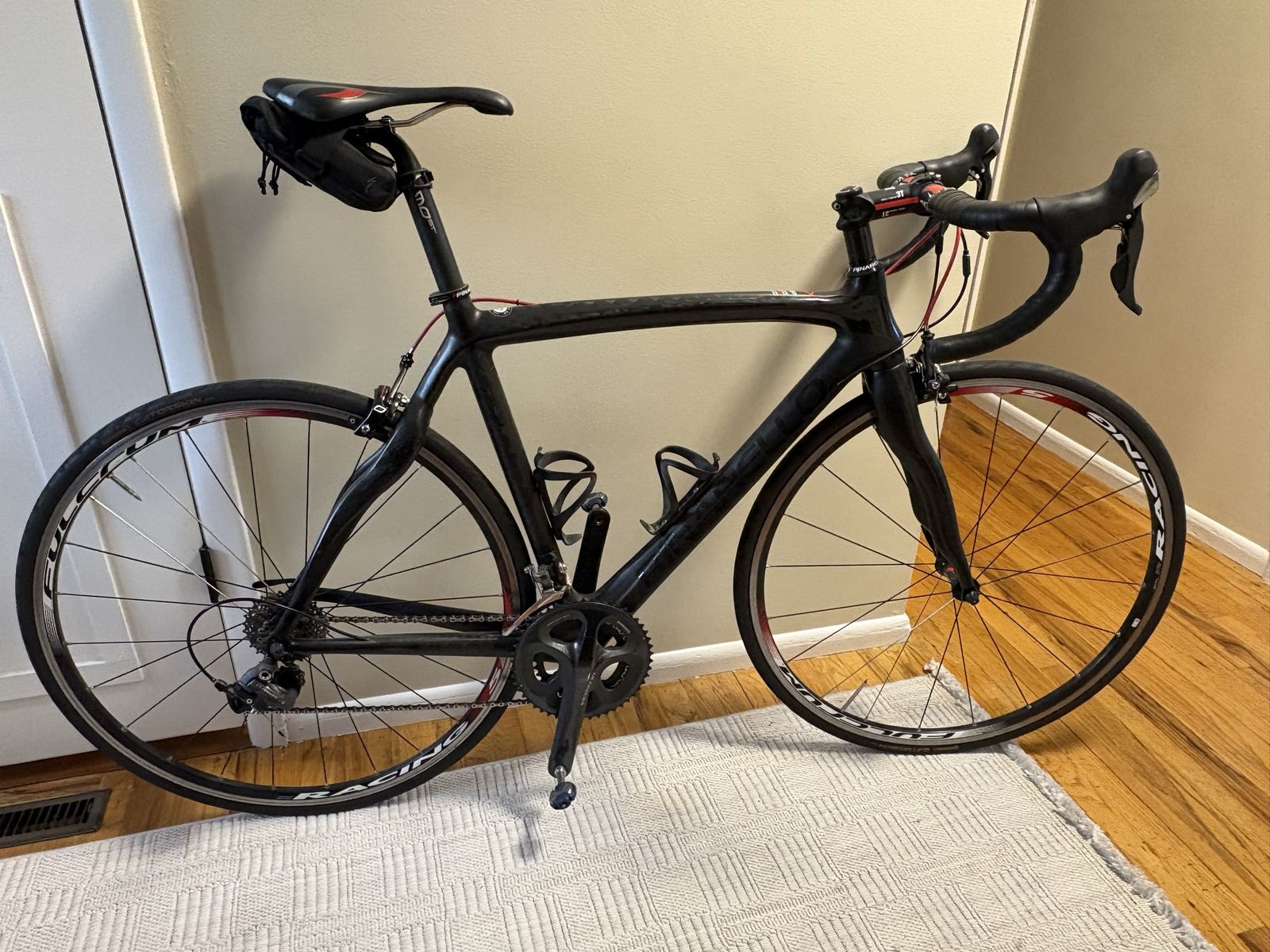 Pinarello FP Quattro Carbon Road Bike 53cm / Medium size